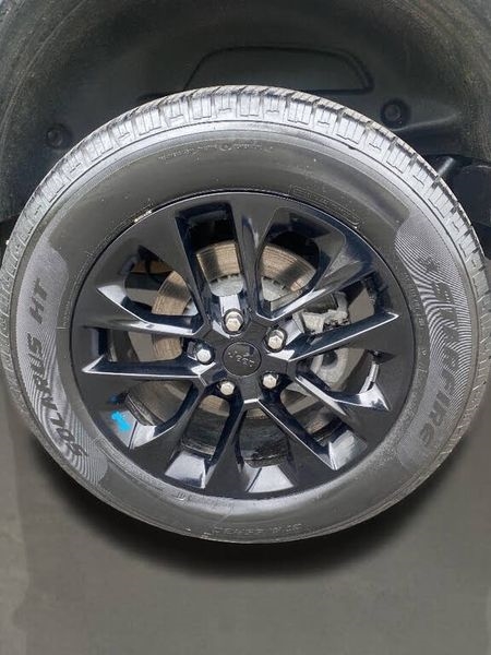 Jeep Wrangler 4xe Unlimited Sahara 4x4 2022