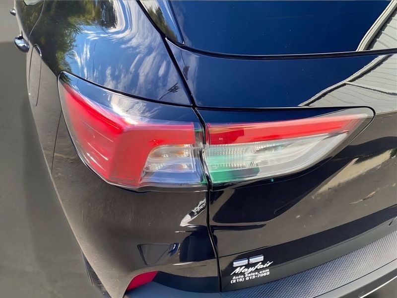 Ford Escape SE AWD 2020