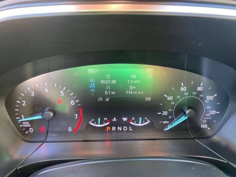 Ford Escape SE AWD 2020