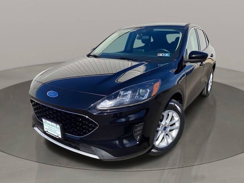 Ford Escape SE AWD 2020