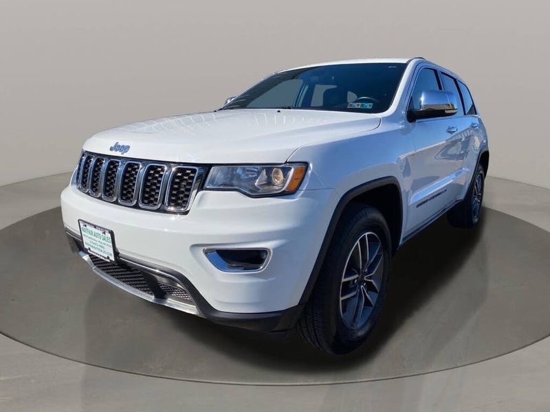 Jeep Grand Cherokee WK Limited 4x4 2022