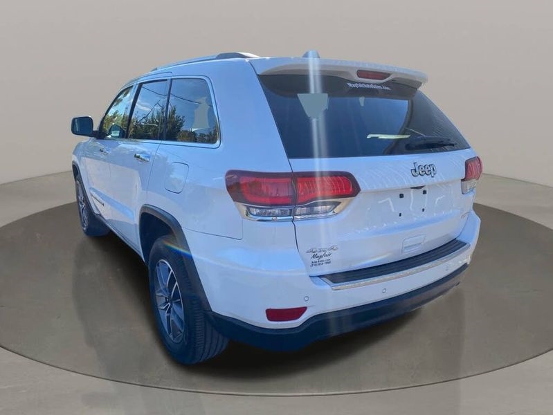 Jeep Grand Cherokee WK Limited 4x4 2022