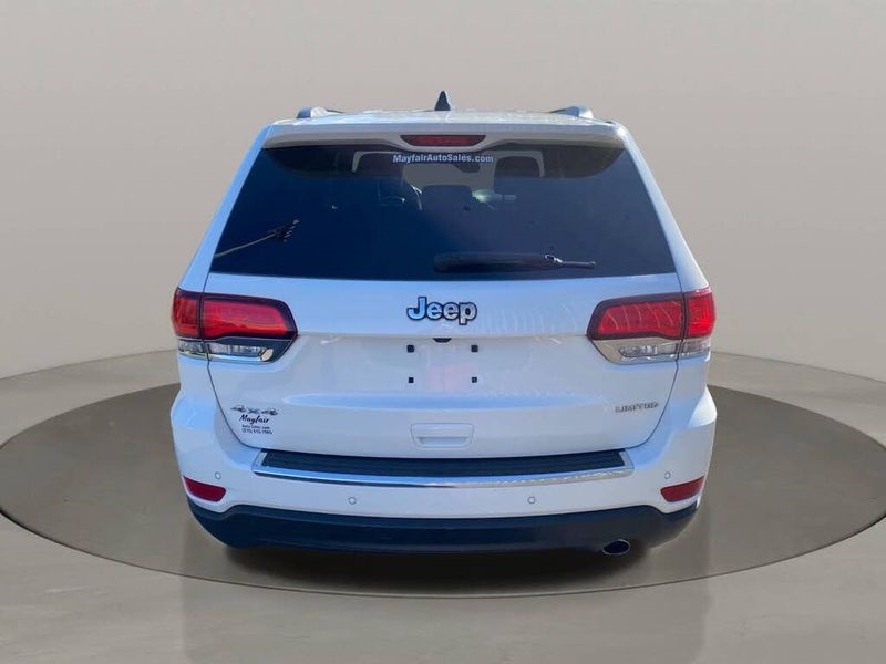 Jeep Grand Cherokee WK Limited 4x4 2022