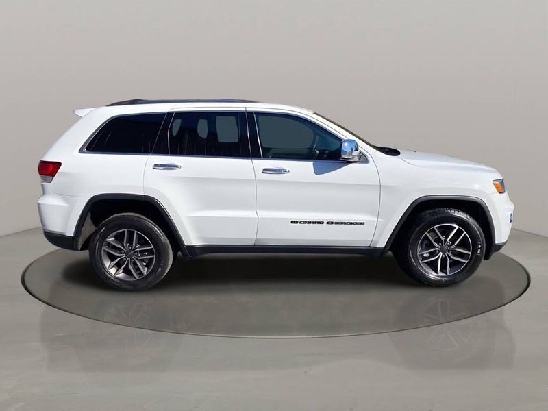 Jeep Grand Cherokee WK Limited 4x4 2022