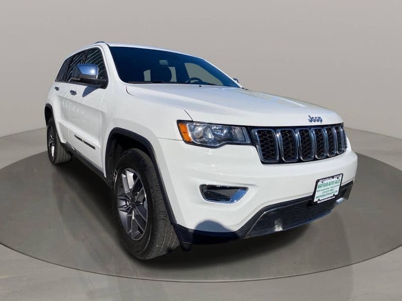 Jeep Grand Cherokee WK Limited 4x4 2022