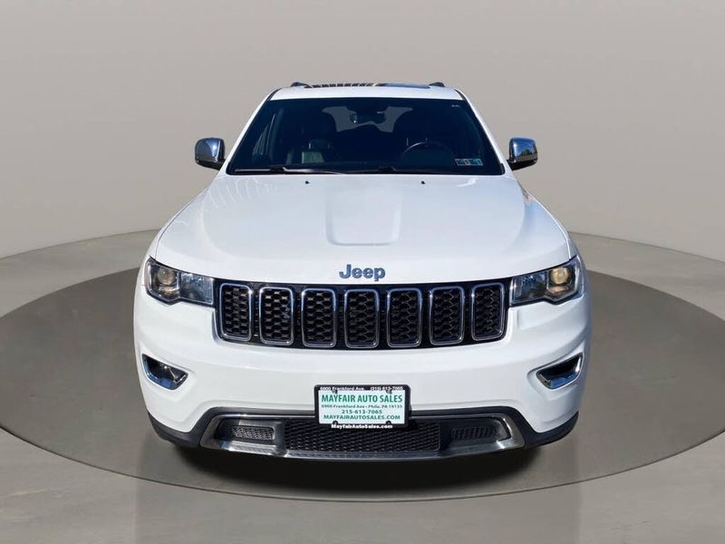 Jeep Grand Cherokee WK Limited 4x4 2022