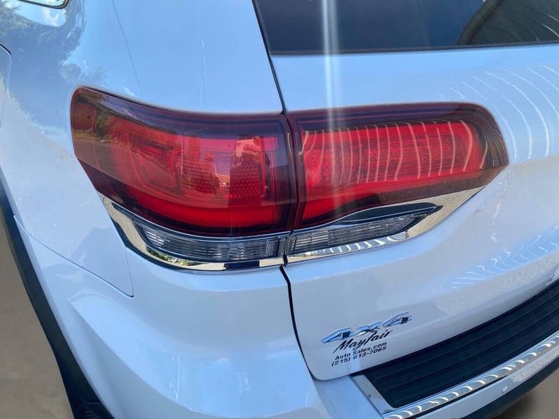 Jeep Grand Cherokee WK Limited 4x4 2022