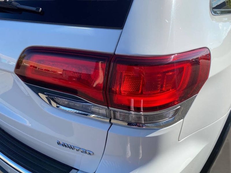 Jeep Grand Cherokee WK Limited 4x4 2022