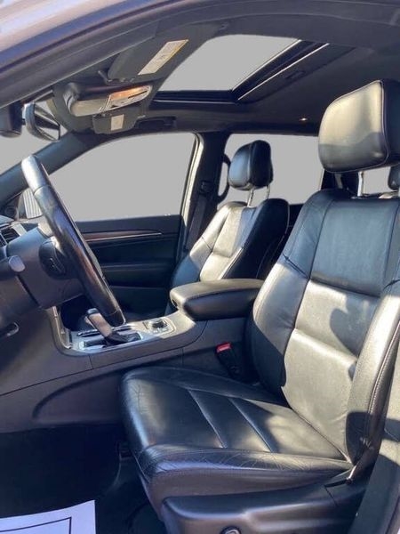 Jeep Grand Cherokee WK Limited 4x4 2022