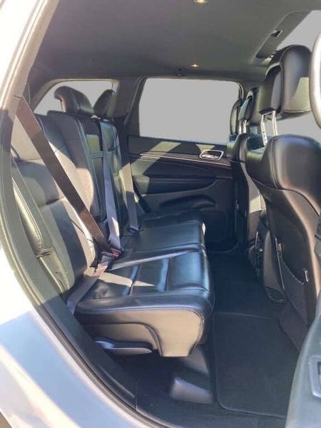 Jeep Grand Cherokee WK Limited 4x4 2022