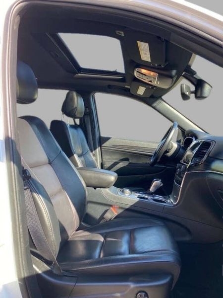 Jeep Grand Cherokee WK Limited 4x4 2022