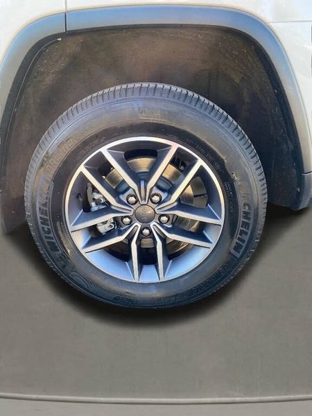 Jeep Grand Cherokee WK Limited 4x4 2022