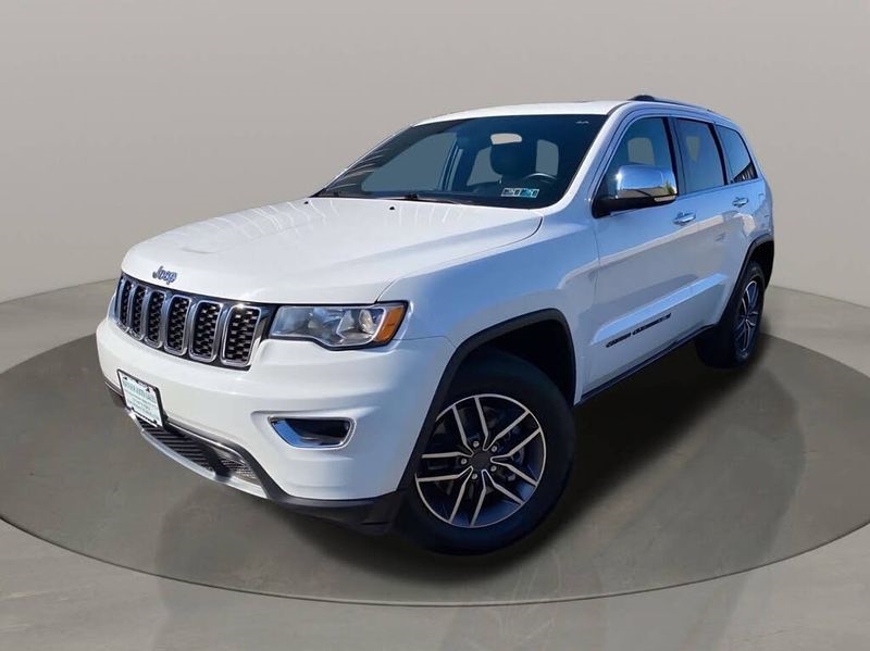 Jeep Grand Cherokee WK Limited 4x4 2022