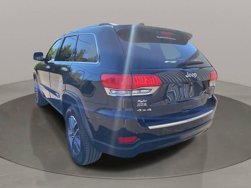 Jeep Grand Cherokee Limited 4x4 2018