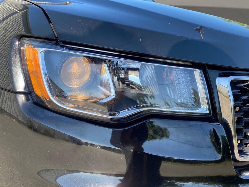 Jeep Grand Cherokee Limited 4x4 2018