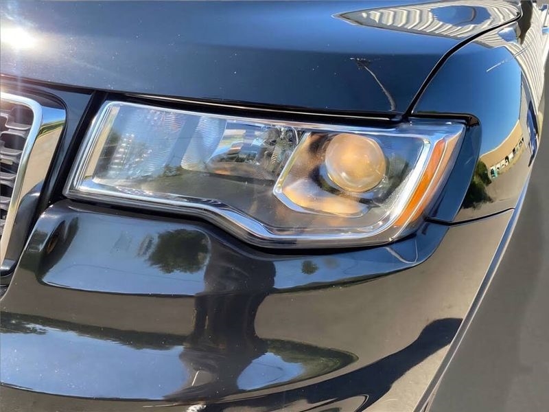 Jeep Grand Cherokee Limited 4x4 2018