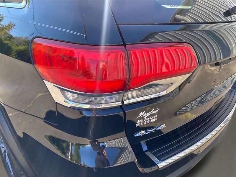 Jeep Grand Cherokee Limited 4x4 2018