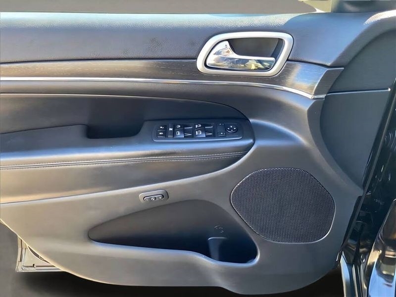 Jeep Grand Cherokee Limited 4x4 2018