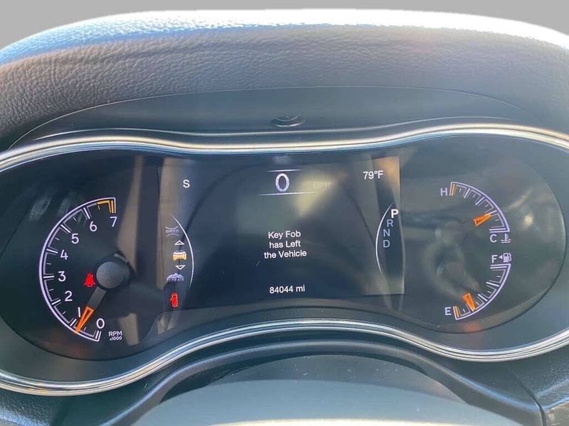 Jeep Grand Cherokee Limited 4x4 2018