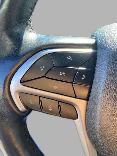 Jeep Grand Cherokee Limited 4x4 2018