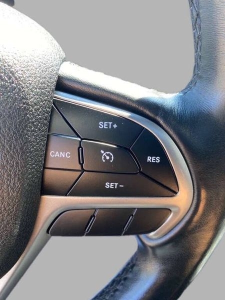 Jeep Grand Cherokee Limited 4x4 2018