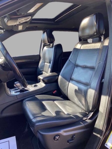 Jeep Grand Cherokee Limited 4x4 2018