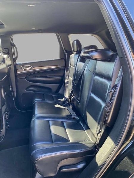 Jeep Grand Cherokee Limited 4x4 2018