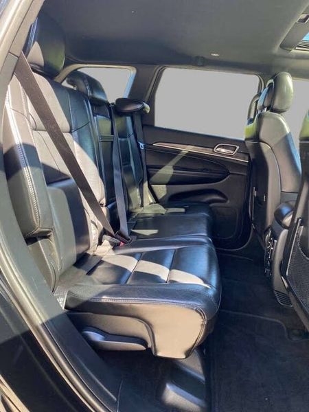 Jeep Grand Cherokee Limited 4x4 2018