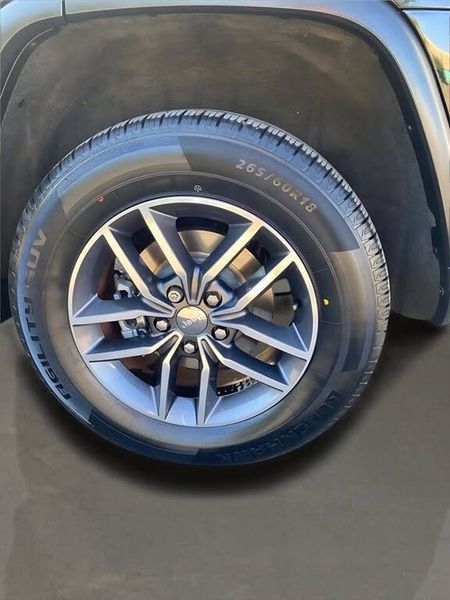 Jeep Grand Cherokee Limited 4x4 2018