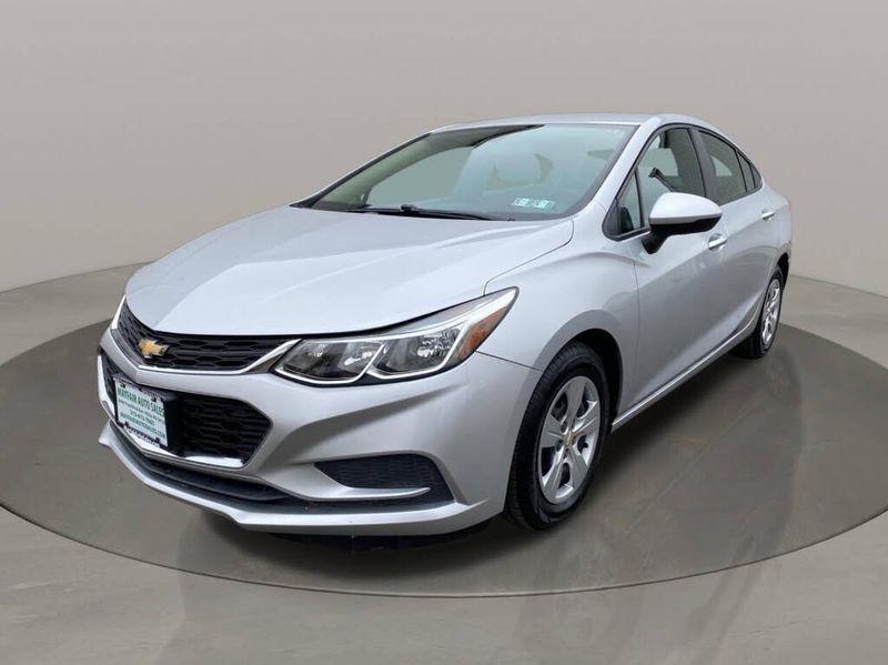 Chevrolet Cruze 4dr Sdn Auto LS 2016