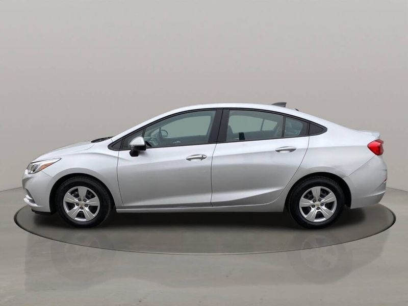 Chevrolet Cruze 4dr Sdn Auto LS 2016