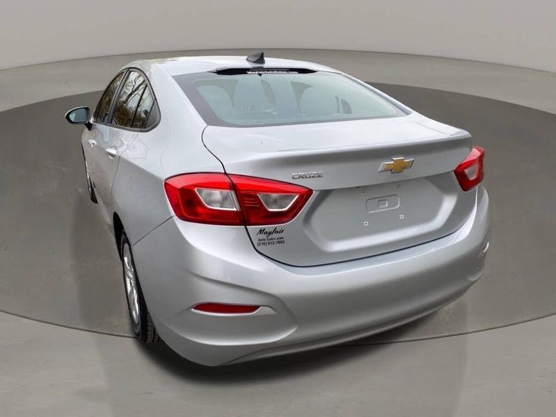 Chevrolet Cruze 4dr Sdn Auto LS 2016