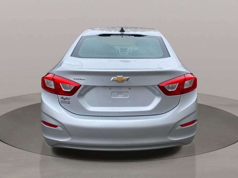Chevrolet Cruze 4dr Sdn Auto LS 2016