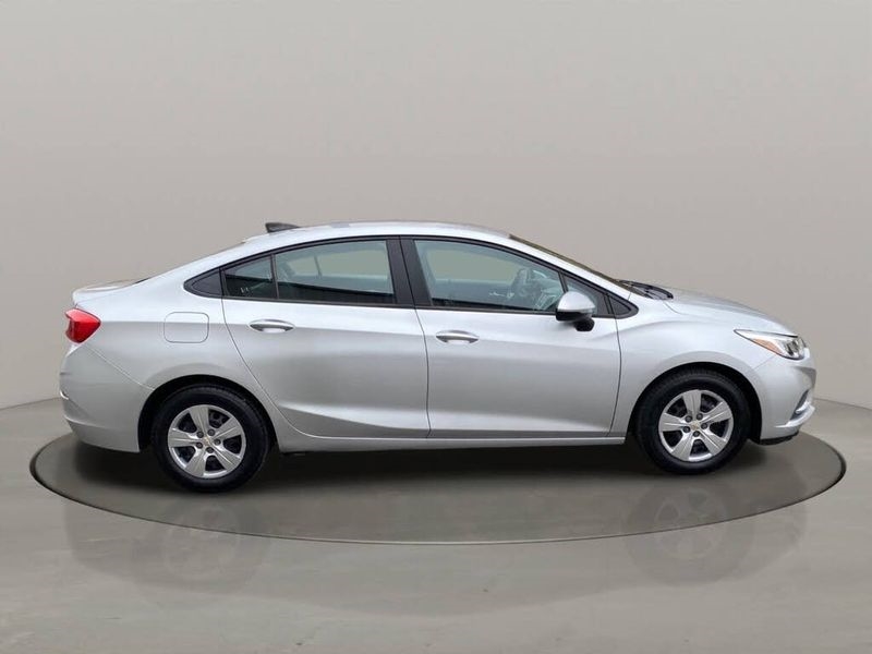 Chevrolet Cruze 4dr Sdn Auto LS 2016
