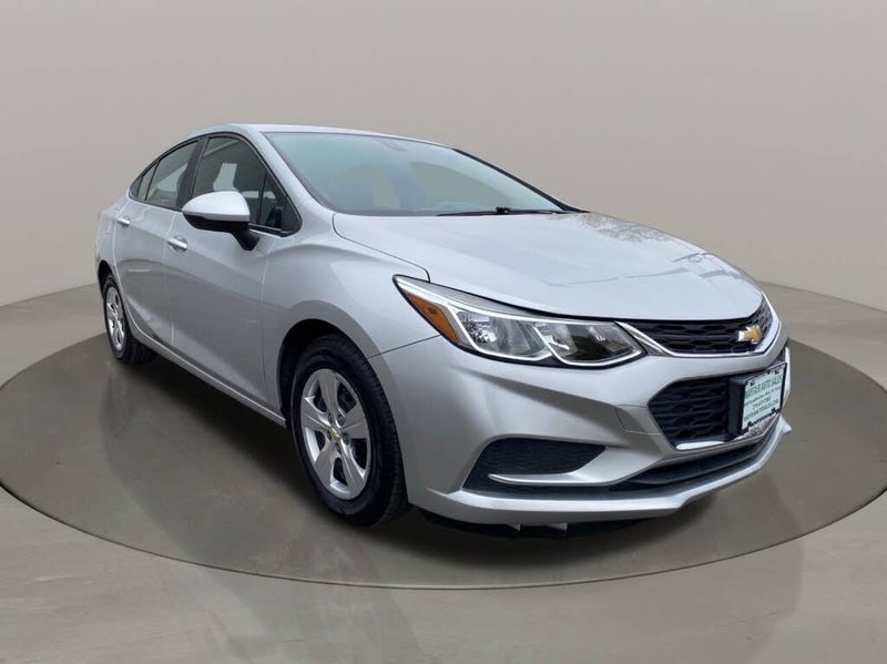 Chevrolet Cruze 4dr Sdn Auto LS 2016