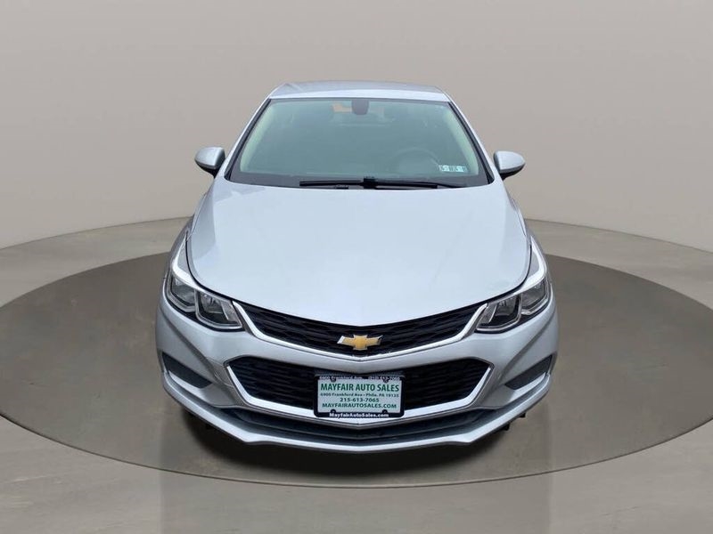 Chevrolet Cruze 4dr Sdn Auto LS 2016