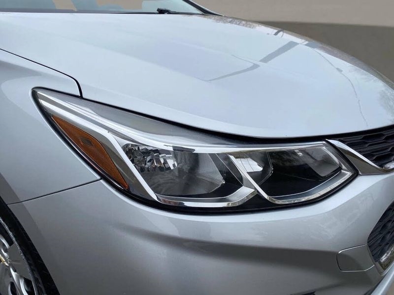 Chevrolet Cruze 4dr Sdn Auto LS 2016