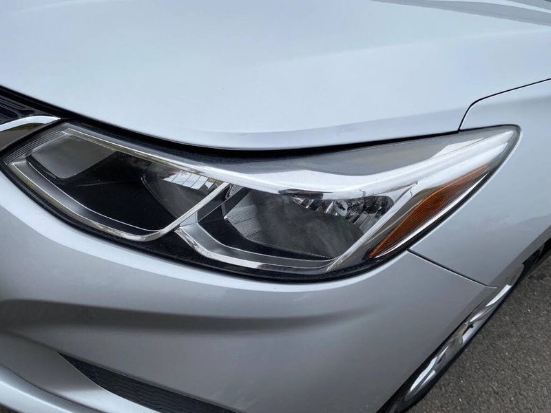 Chevrolet Cruze 4dr Sdn Auto LS 2016