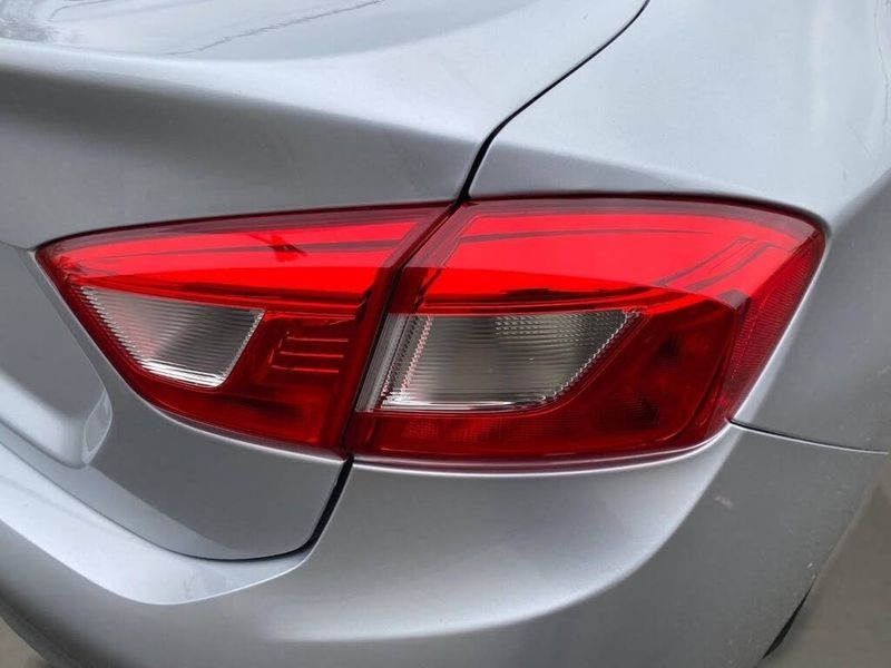 Chevrolet Cruze 4dr Sdn Auto LS 2016