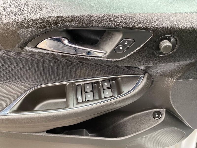 Chevrolet Cruze 4dr Sdn Auto LS 2016