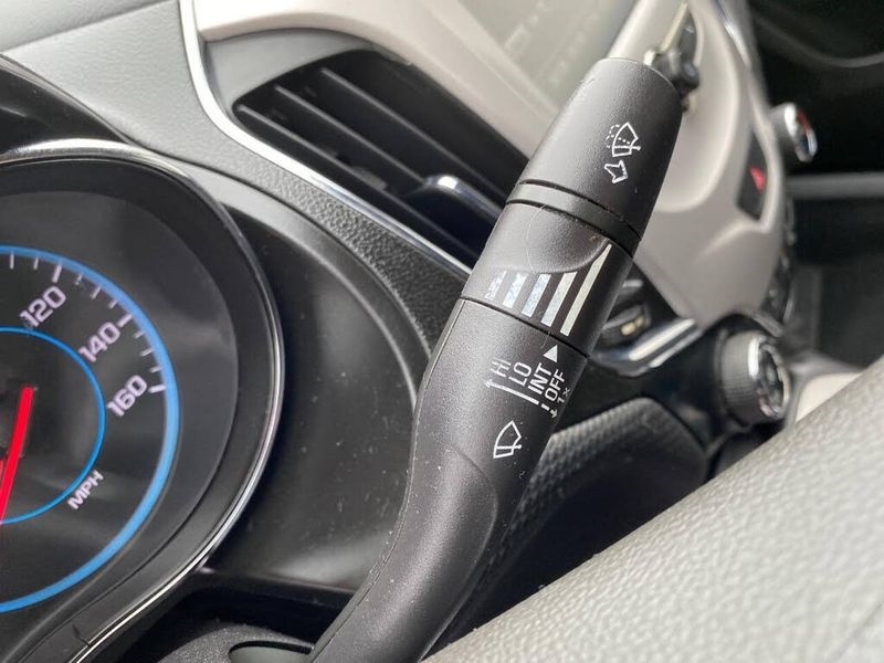 Chevrolet Cruze 4dr Sdn Auto LS 2016