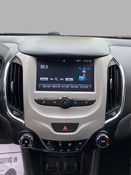 Chevrolet Cruze 4dr Sdn Auto LS 2016