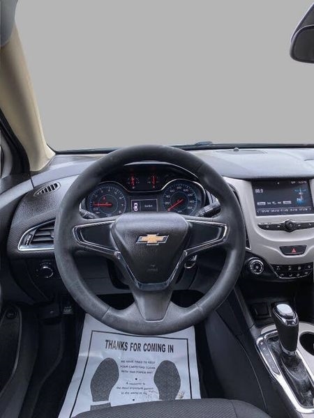 Chevrolet Cruze 4dr Sdn Auto LS 2016