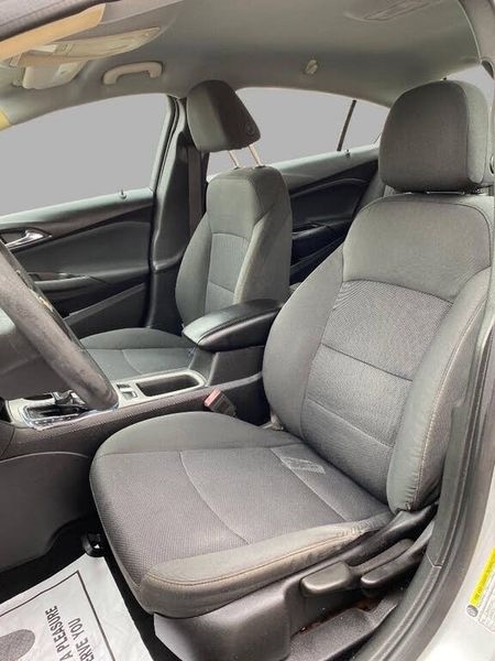 Chevrolet Cruze 4dr Sdn Auto LS 2016