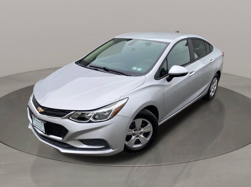 Chevrolet Cruze 4dr Sdn Auto LS 2016