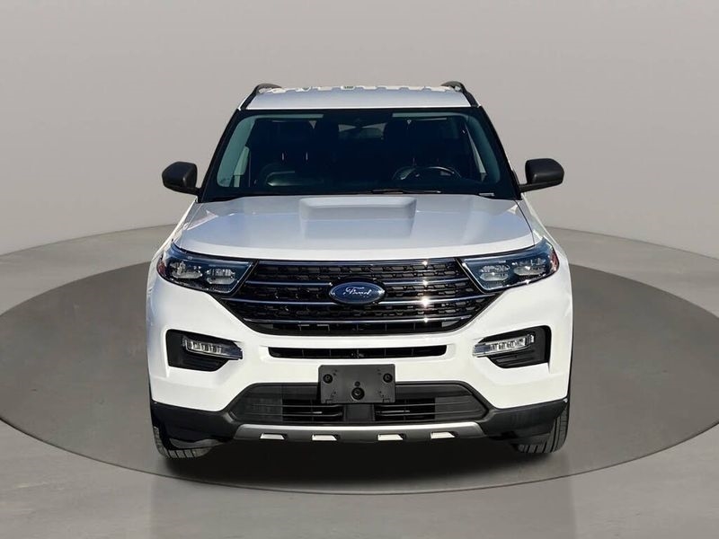 Ford Explorer XLT 4WD 2021