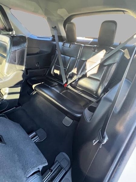 Ford Explorer XLT 4WD 2021