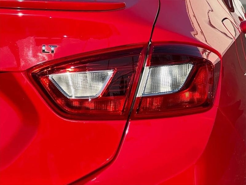 Chevrolet Cruze 4dr Sdn 1.4L LT w/1SD 2017