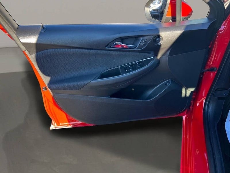 Chevrolet Cruze 4dr Sdn 1.4L LT w/1SD 2017