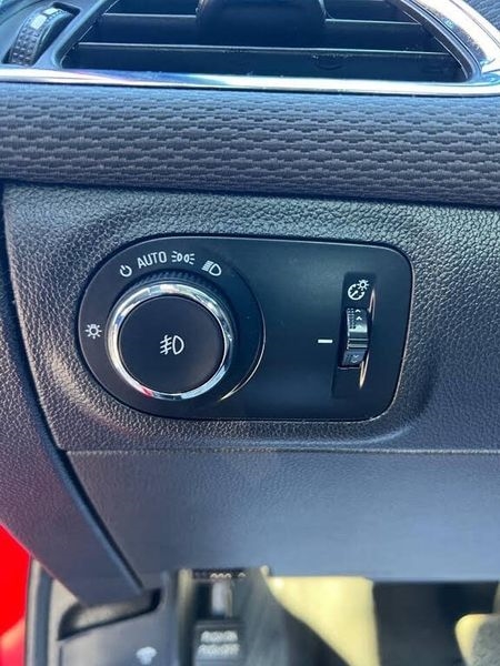 Chevrolet Cruze 4dr Sdn 1.4L LT w/1SD 2017